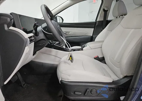 2025 Hyundai Tucson Sel from USA, damaged, VIN 5NMJB3DE0SH507778